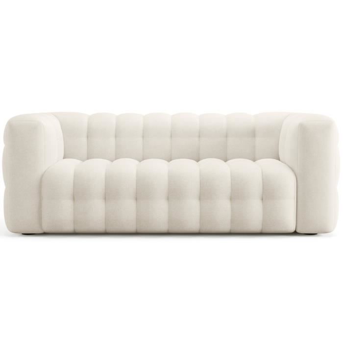 Produit similaire: Canapé Cester 3PL beige tissu