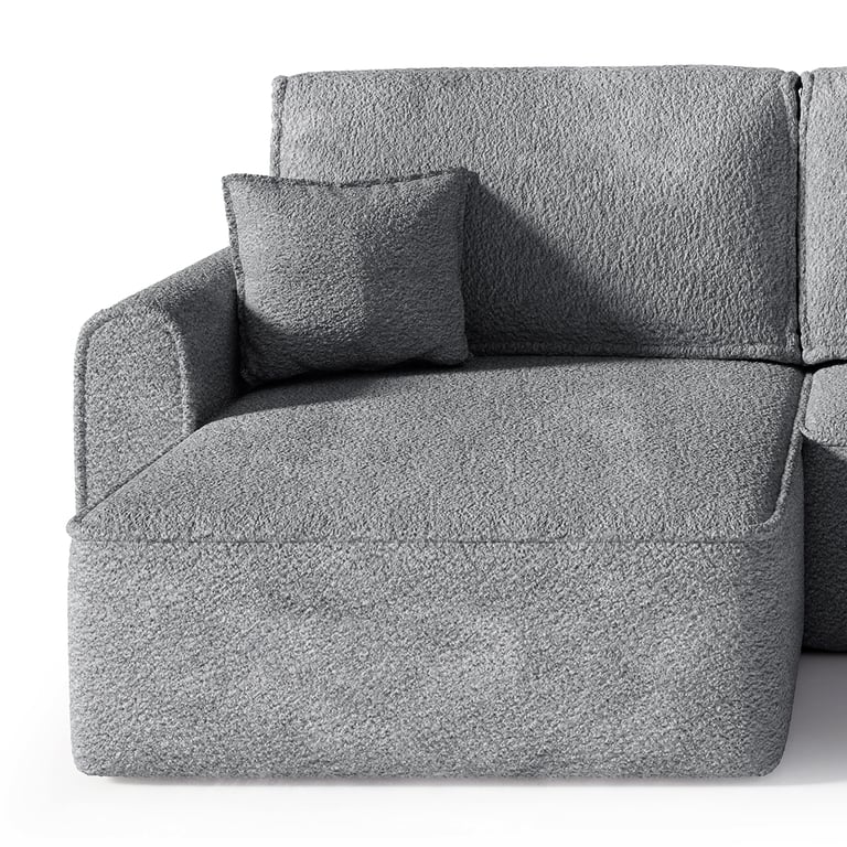 Produit similaire: Valentin - Canapé convertible Gris