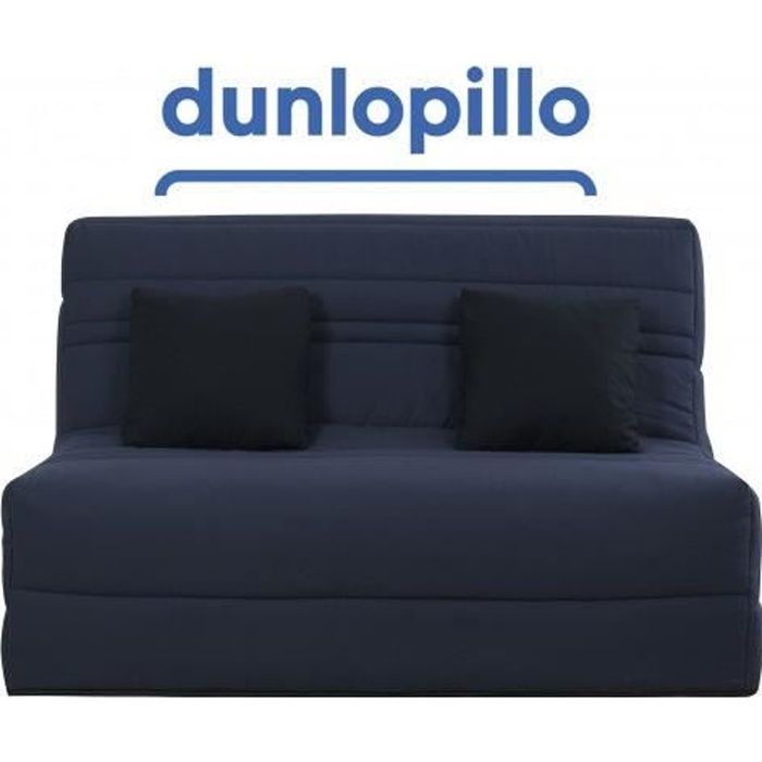 Produit similaire: Canapé lit Romy Slyde 140 mousse 35 kg couette grison