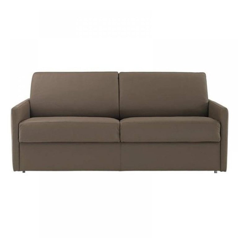 Produit similaire: Canapé lit 2-3 places SUN convertible EXPRESS 120cm cuir vachette taupe matelas épaisseur 16cm