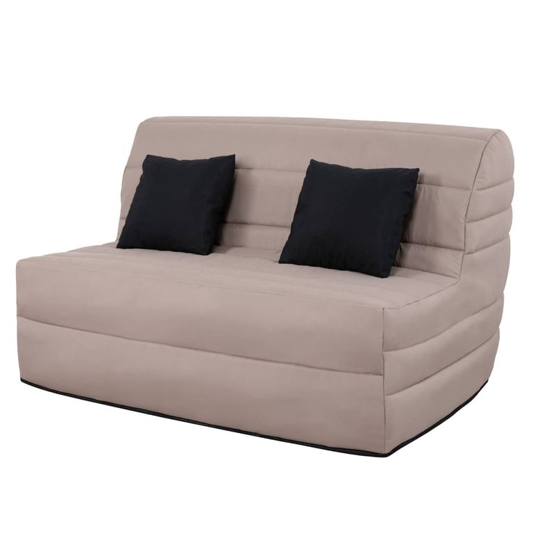 Produit similaire: Orlando - Canapé convertible beige
