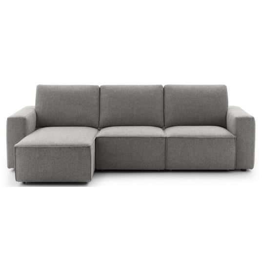 Produit similaire: LE COMFORT SALON Salon tissu Solon Angle reversible gris