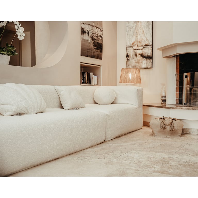 Produit similaire: Canapé Blanc