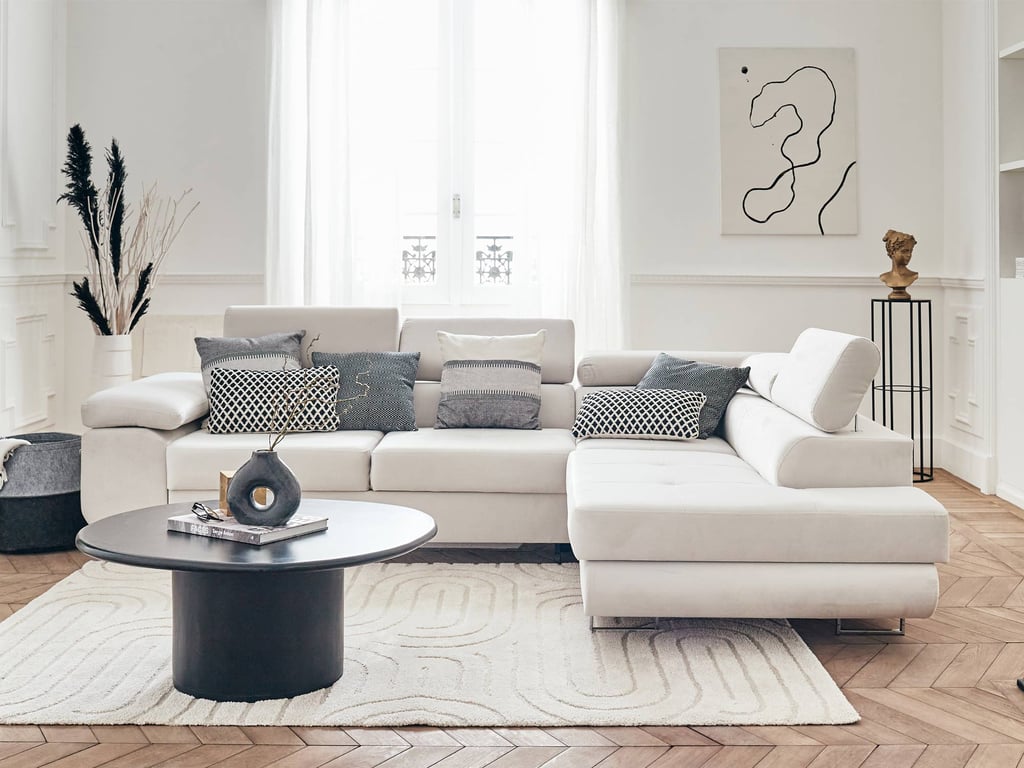 Produit similaire: pablo - Canapé velours côtelé Beige