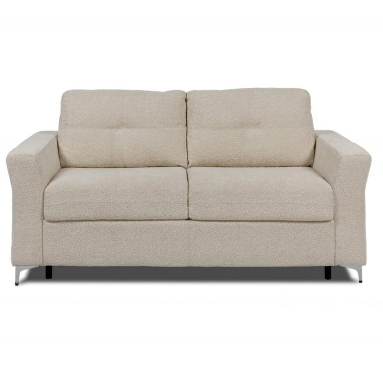 Produit similaire: Canapé convertible express 160 NICE  matelas mémory 20 cm sommier lattes Twist gris anthracite