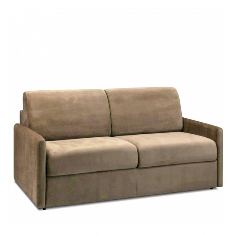 Produit similaire: Canapé 3-4 places SUN convertible EXPRESS 160cm matelas épaisseur 16cm tissu taupe