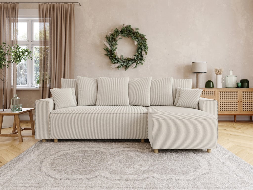 Produit similaire: chartrons - Canapé convertible Beige