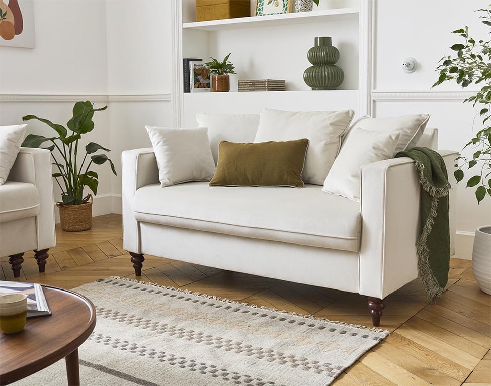 Produit similaire: flamingo - Canapé Beige