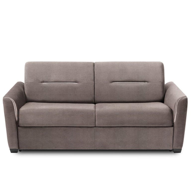 Produit similaire: Canapé EXPRESS SIDNEY DELUXE 140 cm cuir vachette marron matelas 16 cm