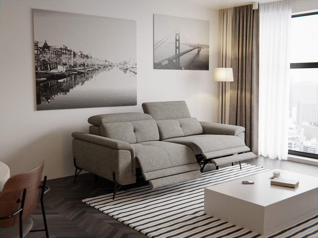 Produit similaire: Avena - Canapé relax beige