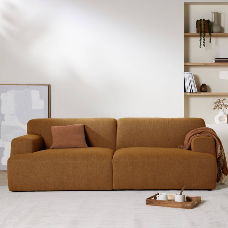 Produit similaire: Pavel - Canapé Jaune