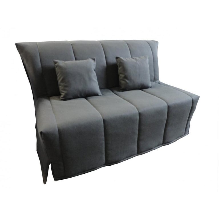Produit similaire: Canapé BZ convertible FLO-DUNE gris 160cm confort BULTEX