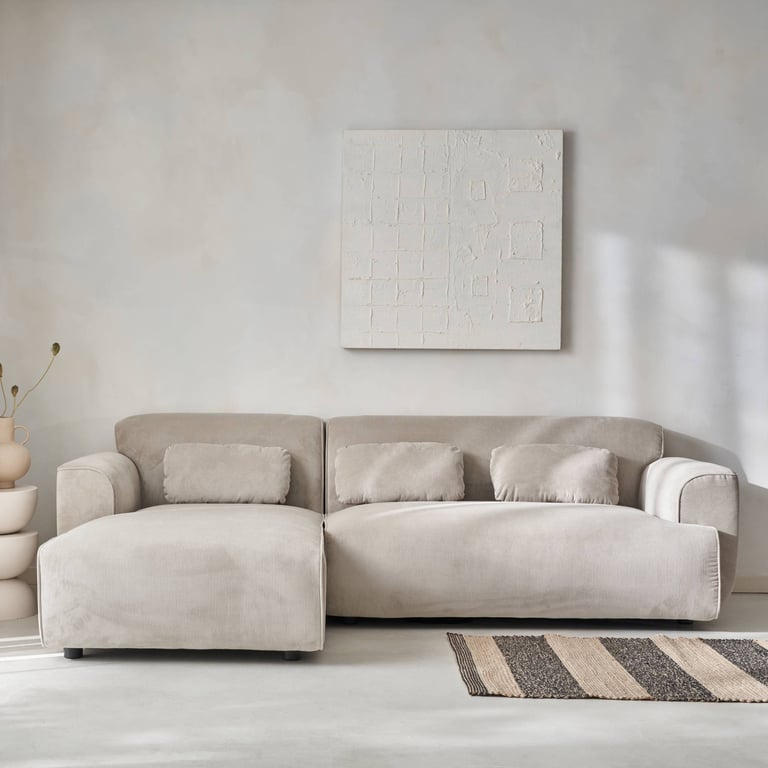 Produit similaire: wallas - Canapé Beige