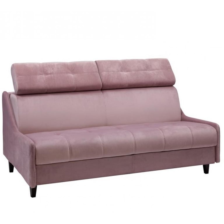 Produit similaire: Canapé HIPSTER convertible express matelas 16 cm couchage 160 cm pieds bois foncé gamme hôtellerie