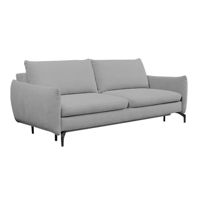 Produit similaire: Canapé-lit Lincoln 180 - Soro 90 - Gris - Pieds Métal - Fonction de couchage