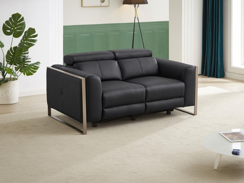 Produit similaire: davoli - Canapé relax Noir