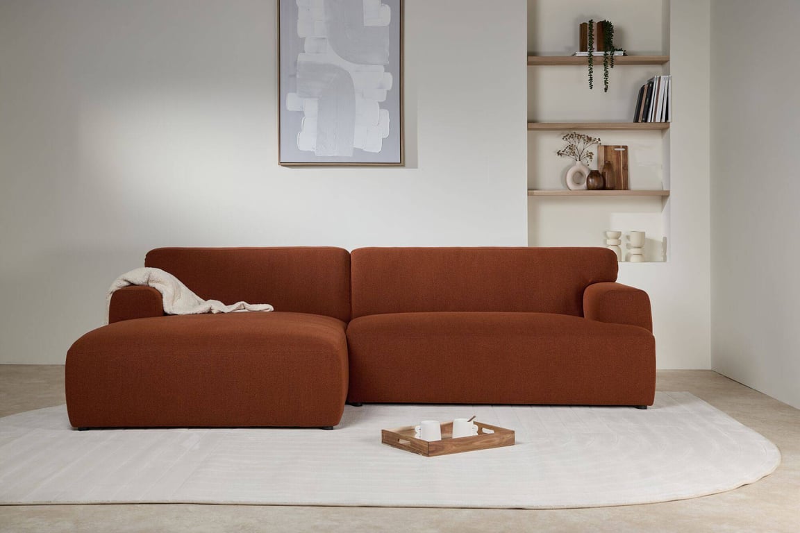 Produit similaire: Pavel - Canapé Marron