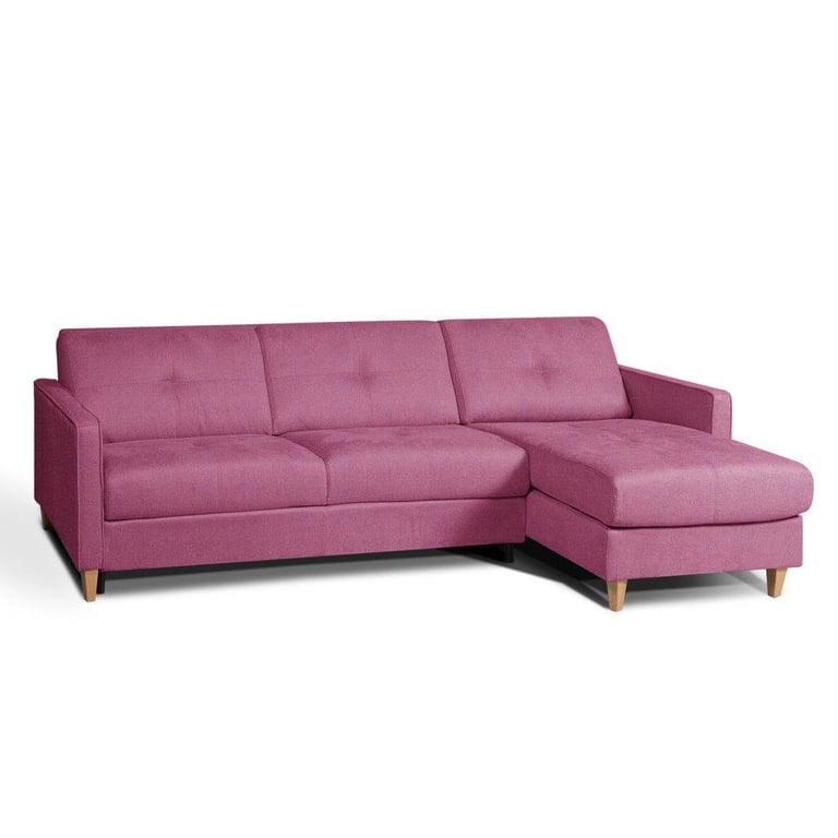 Produit similaire: Canapé d'angle SCANDINAVE 120 cm convertible EXPRESS couchage quotidien 16 cm