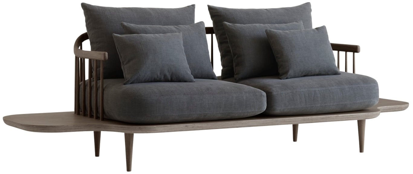 Produit similaire: Canapé Fly SC3 deux places avec espace de rangement - Hot Madison 093/chêne fumé