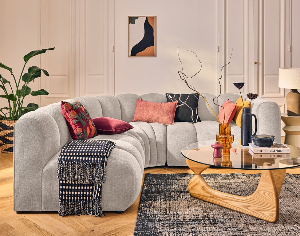 Produit similaire: debbie - Canapé Beige