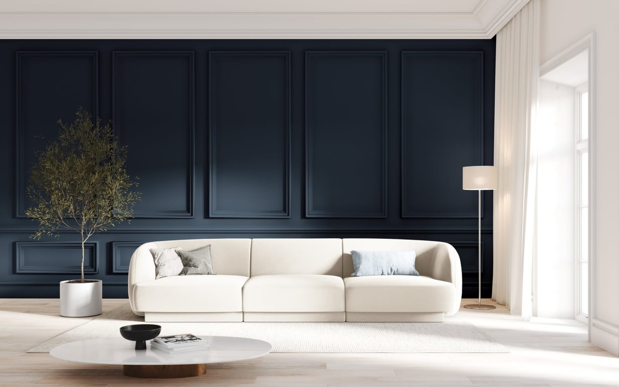 Produit similaire: miley - Canapé velours Beige