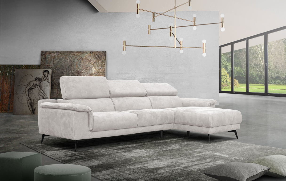 Produit similaire: Fiero - Canapé relax Beige