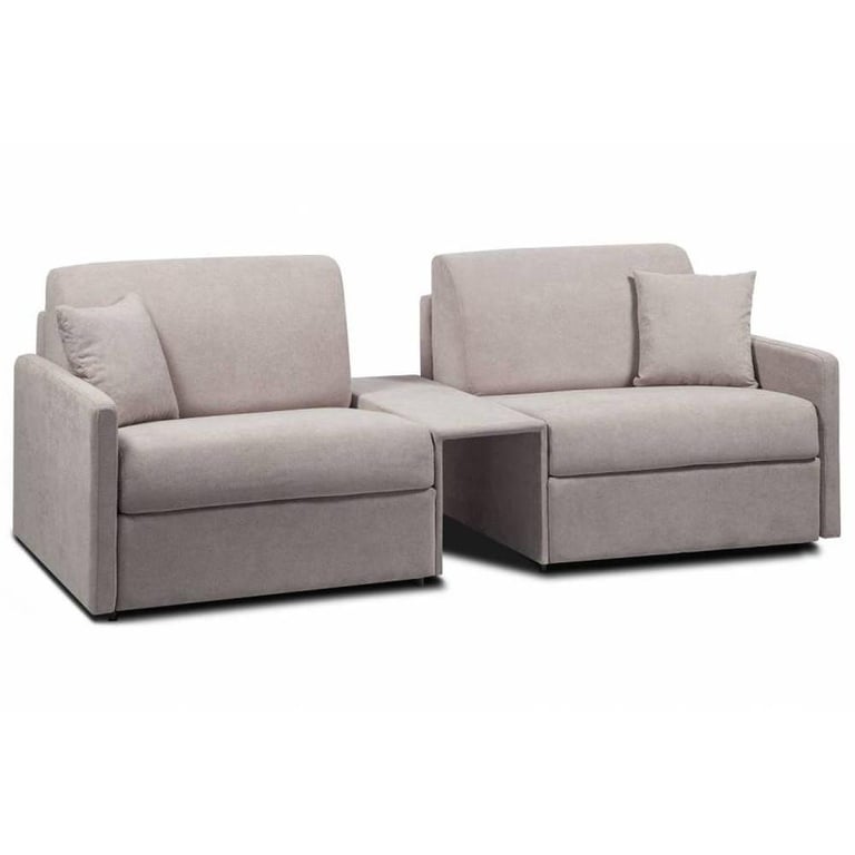 Produit similaire: Canapé convertible BDREAM OUVERTURE EXPRESS ouverture express 2 x 70cm matelas 16cm