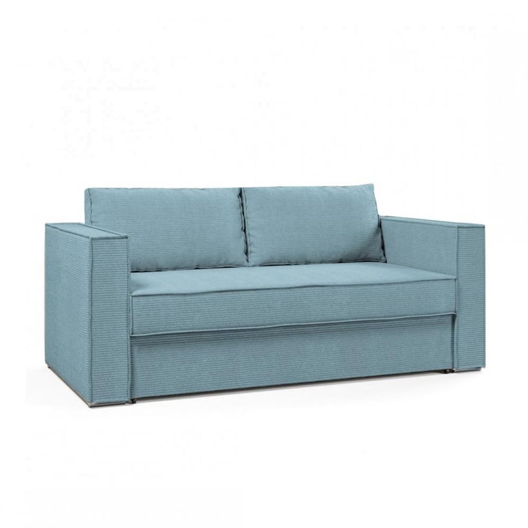 Produit similaire: Canapé convertible EXPRESS IBIZA SUPRA 140 cm matelas DUNLOPILLO® 16 cm Velours perle