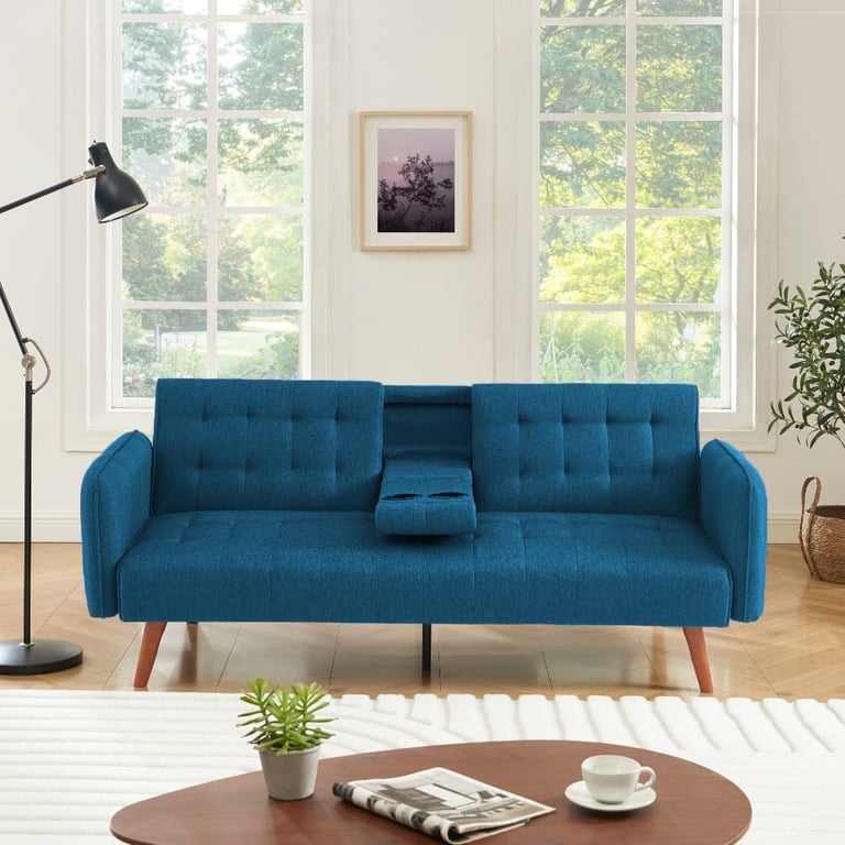 Produit similaire: Inverness - Canapé convertible Vert