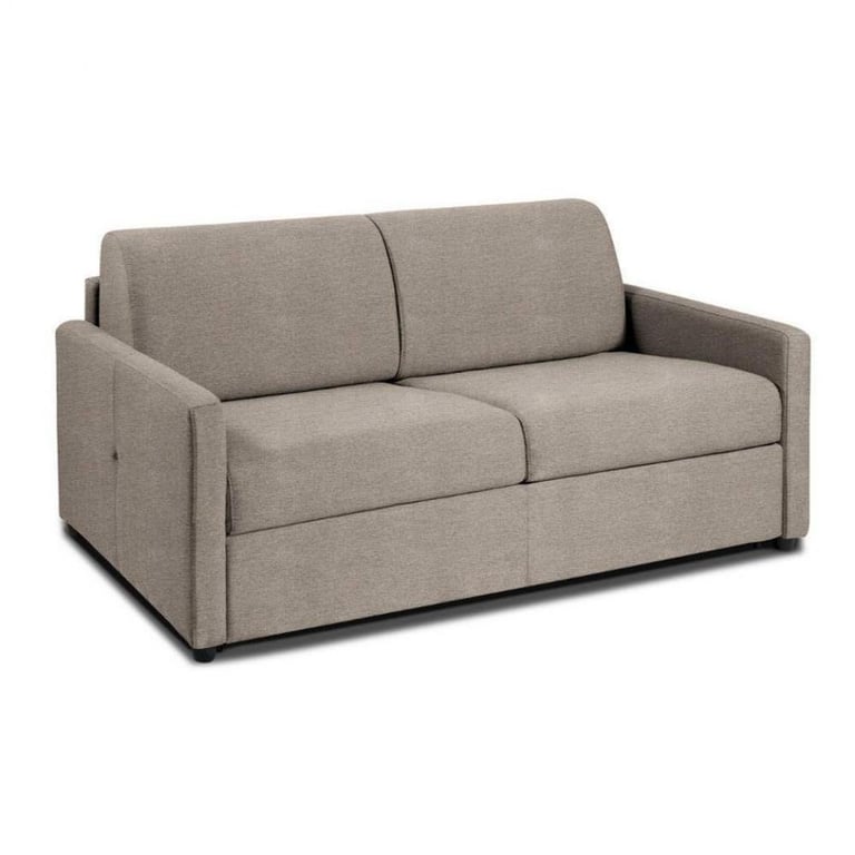 Produit similaire: Canapé convertible EXPRESS DRAGIGNAN 160 cm matelas 20 cm tissu bouclettes loop beige