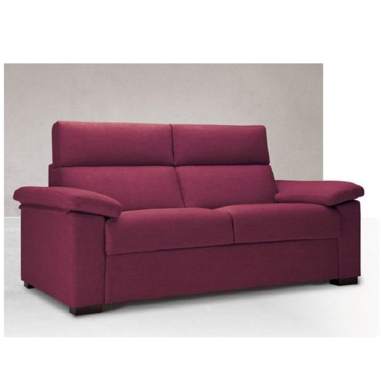 Produit similaire: Canapé Convertible express ALMA 120 cm déhoussable matelas 18 cm Encombrement ouvert : 206 cm