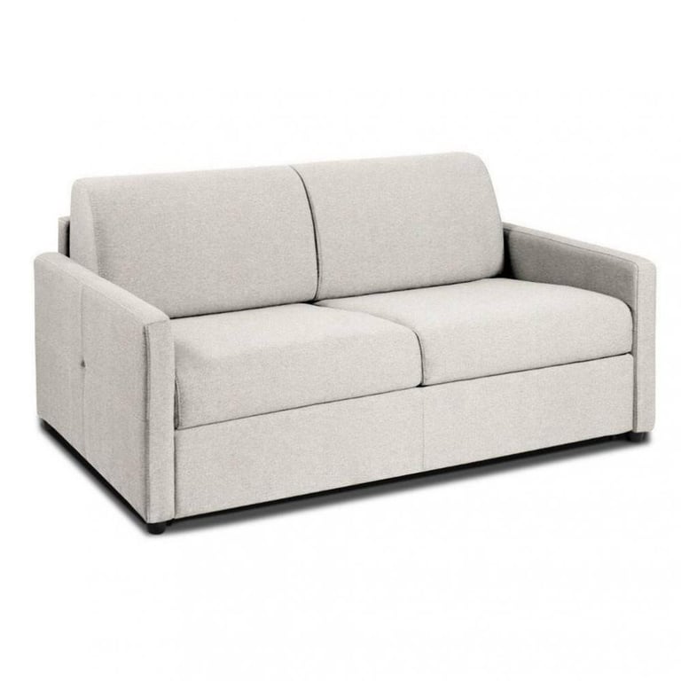 Produit similaire: Canapé convertible 3/4 places CADIX ouverture EXPRESS 160 cm matelas 20 cm tissu storm gris foncé