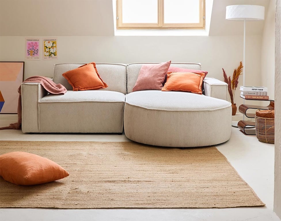 Produit similaire: Spiaggia - Canapé Beige