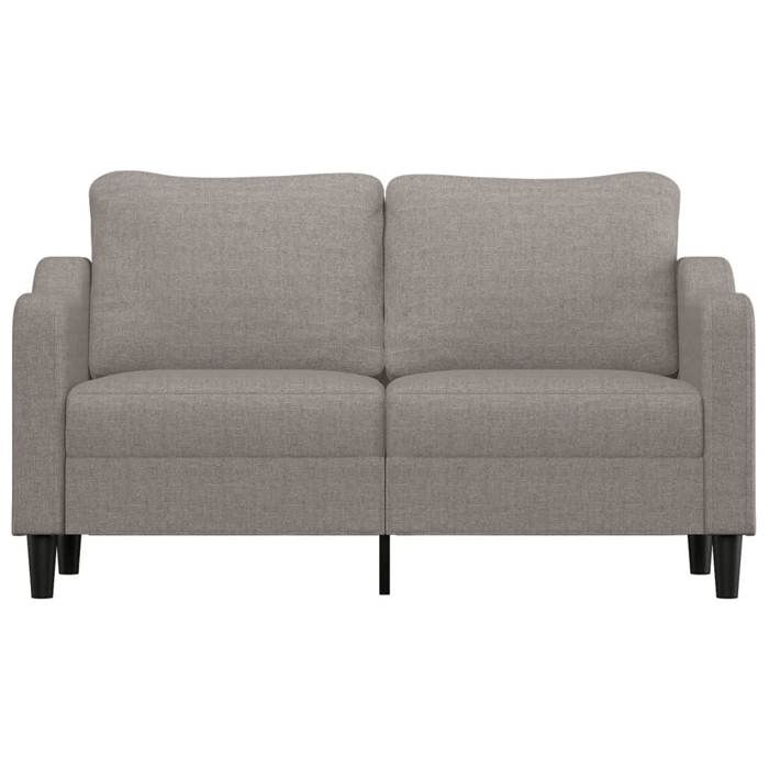 Produit similaire: Sofa droit fixe - Clic Clac Canapé à 2 places - NEUF - Taupe 140 cm Tissu CA9744777