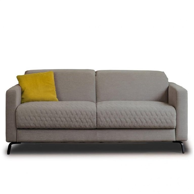 Produit similaire: Canapé Convertible ATLANTIDE 120*195 assise tissu Maracaibo piqué