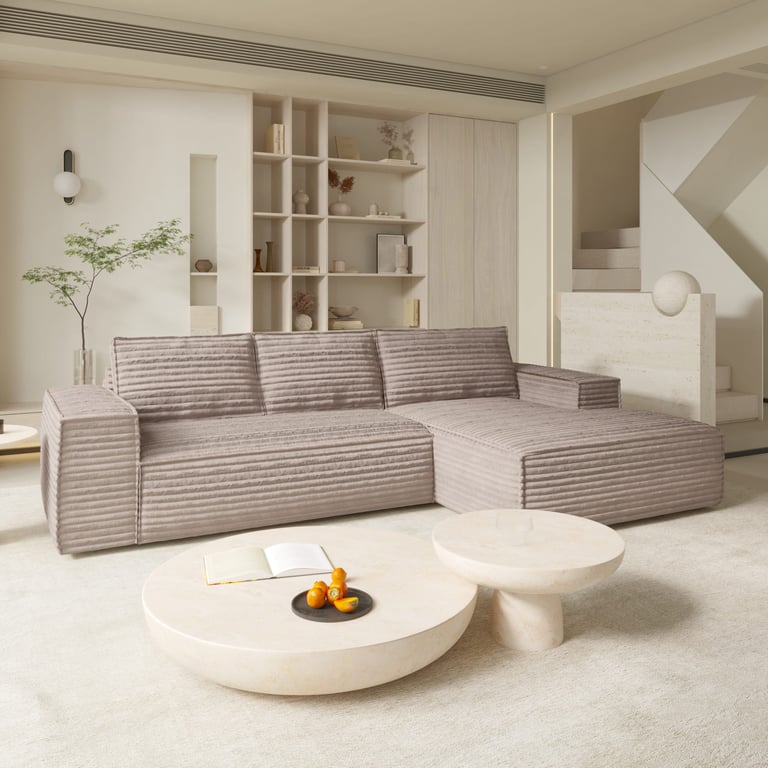 Produit similaire: joan - Canapé convertible beige