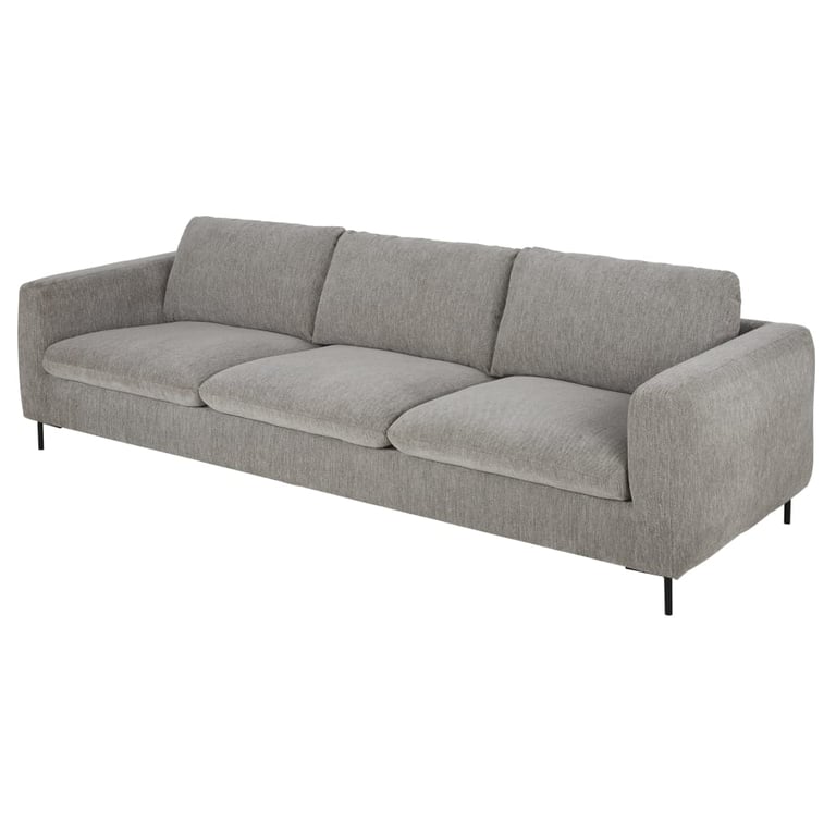 Produit similaire: city - Canapé tissu chiné Gris