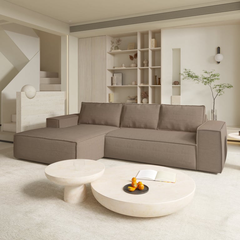 Produit similaire: joan - Canapé beige