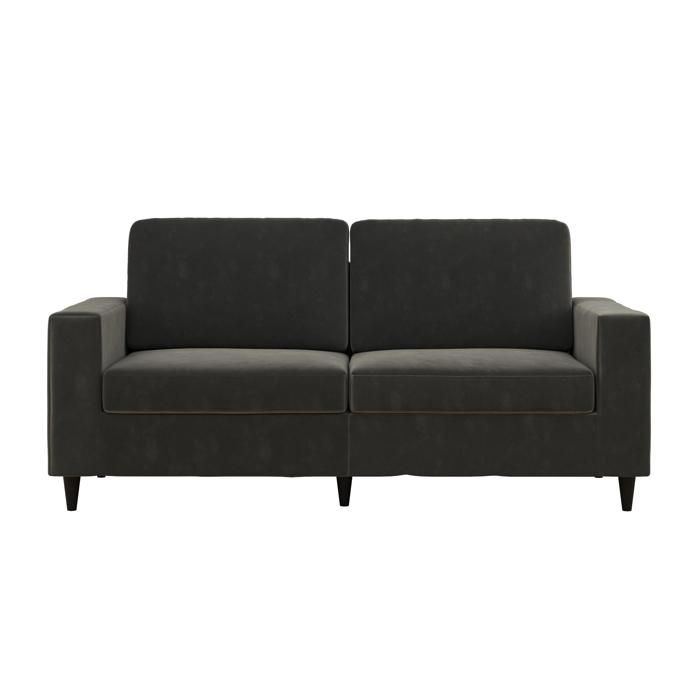 Produit similaire: Cooper | Canapé 3 places en velours gris