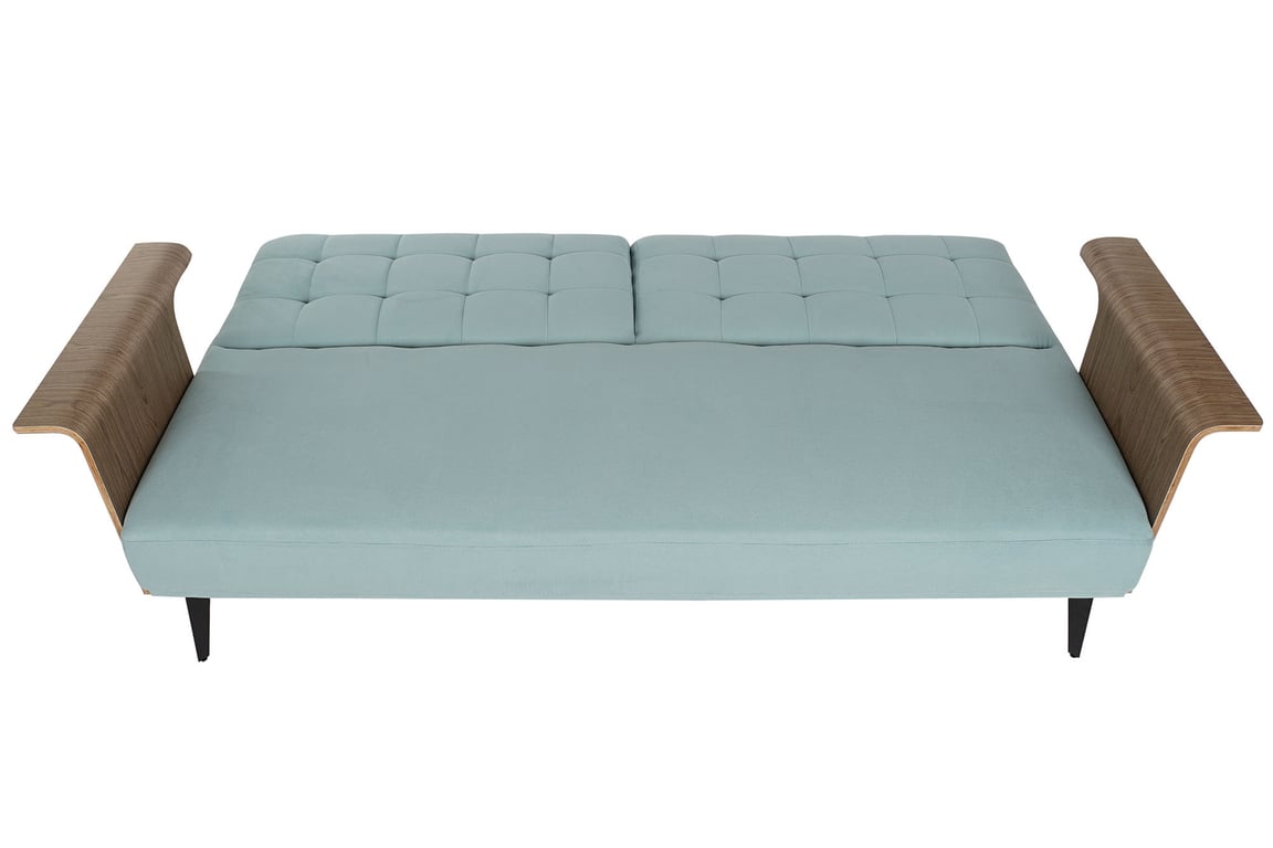 Produit similaire: Maja - Canapé relax convertible Bleu