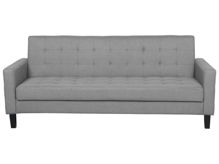 Produit similaire: Canapé convertible 3 places en tissu gris clair VEHKOO
