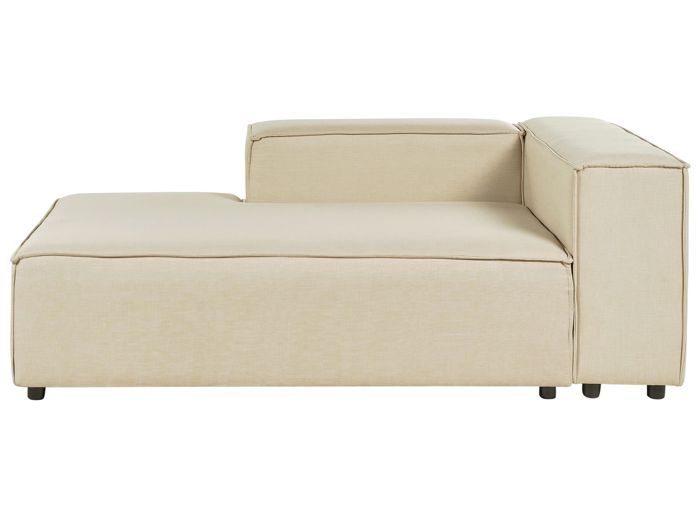 Produit similaire: Divan côté droit pour canapé en lin beige APRICA