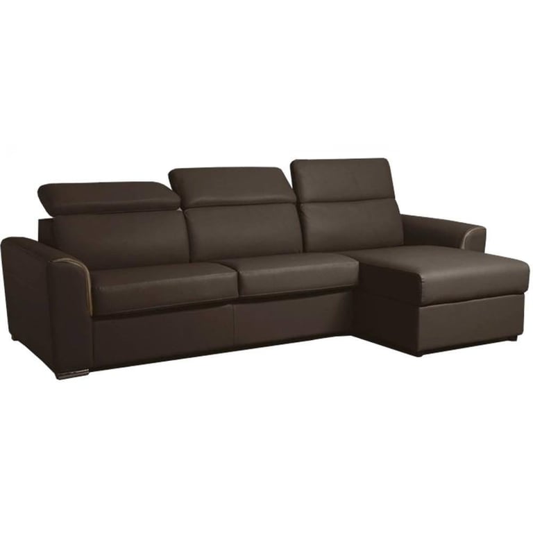 Produit similaire: Canapé d'angle réversible EXPRESS CONVENTION matelas 16cm couchage 160cm