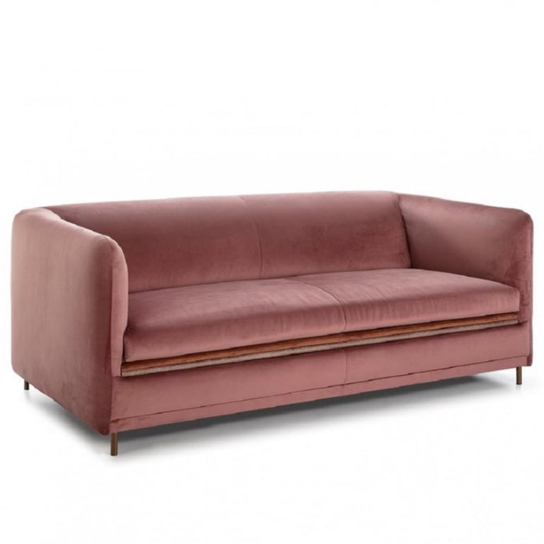 Produit similaire: Canapé fixe 3 places maxi CHEESE tissu personnalisable