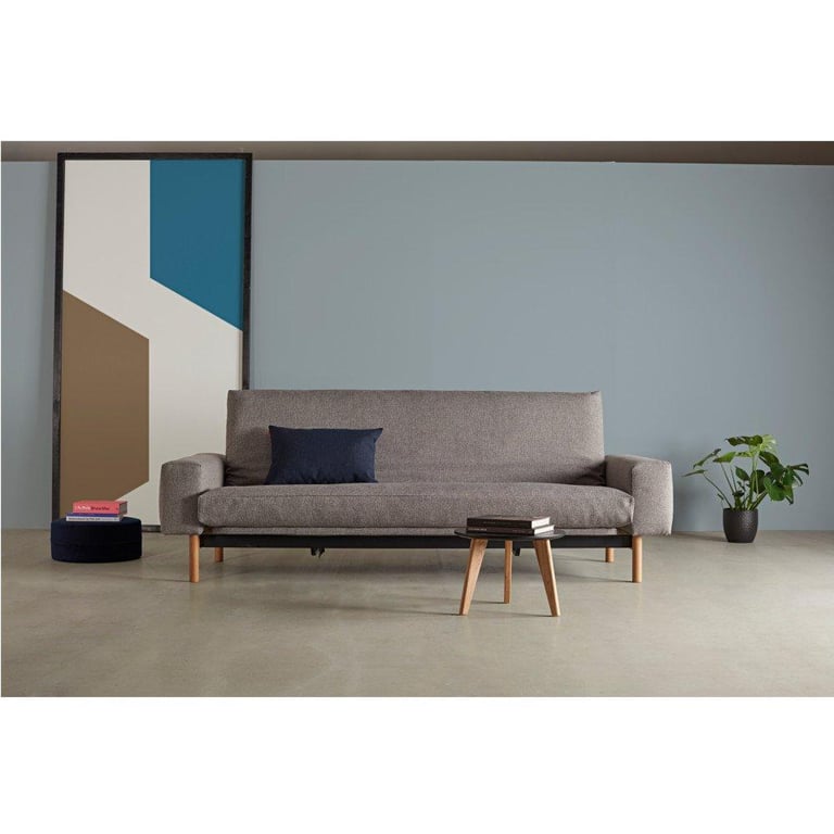 Produit similaire: INNOVATION LIVING Canapé design mulitfonction MIMER convertible lit 140*200cm