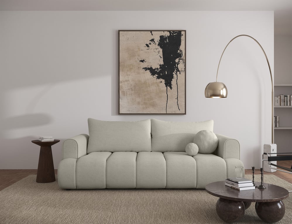 Produit similaire: dandelino - Canapé beige