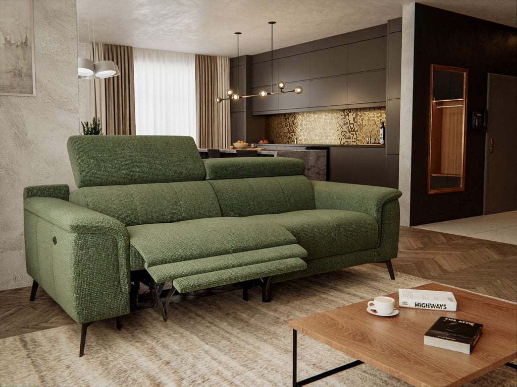 Produit similaire: Fiero - Canapé relax Vert