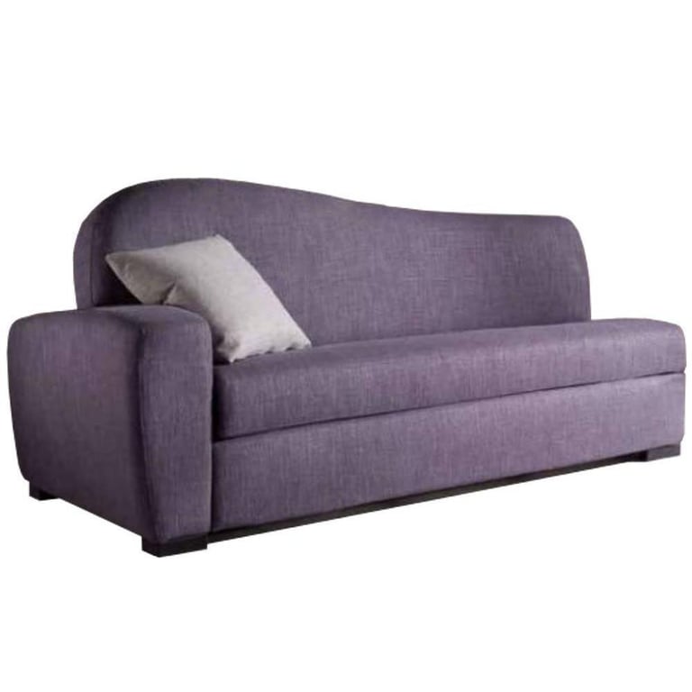 Produit similaire: Méridienne POLE convertible ouverture EXPRESS LATTES 120 * 200 cm. Accoudoir gauche matelas 13cm