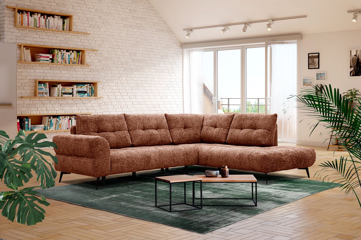 Produit similaire: Salvini - Canapé Rouge