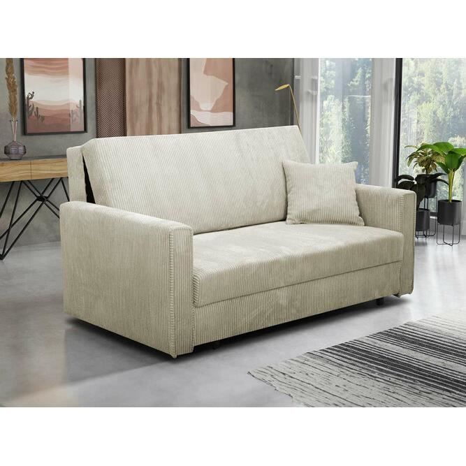 Produit similaire: Canapé-lit Columbus 188 - Poso 100 - Beige - Tapisserie - Zig Zag